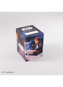 SWU Soft Crate Han Solo