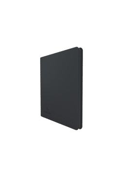 Prime Zip-Up Album 24 Pocket Black