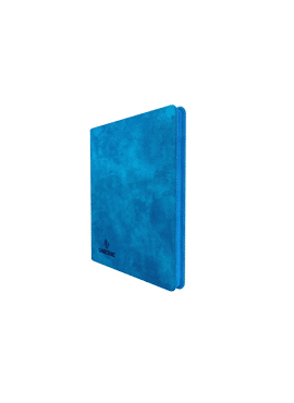 Prime Zip-Up Album 24 Pocket Blue