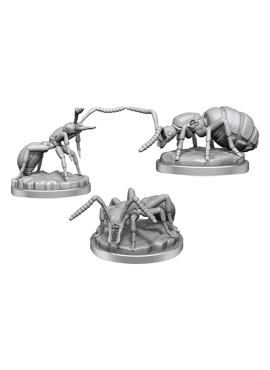 Deep Cuts: Giant Ants