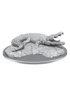 Deep Cuts: Giant Crocodile