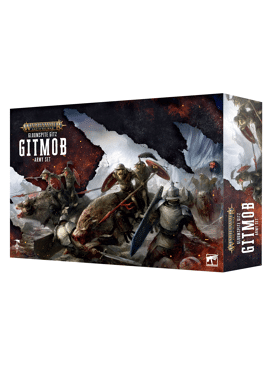 Gloomspite Gitz Gitmob Army Set