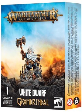 The White Dwarf Grombrindal