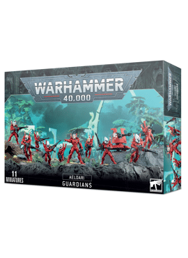 Eldar Guardians