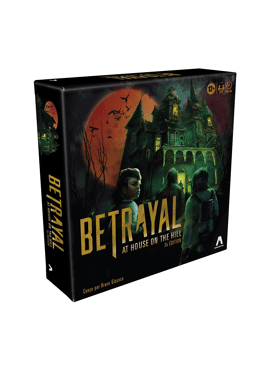 Betrayal at House on the Hill