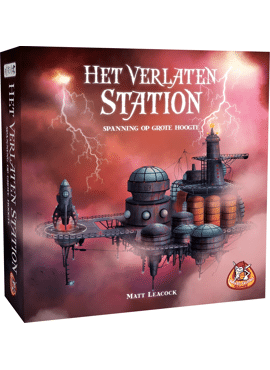 Het Verlaten Station