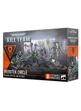 Kill Team Hierotek Circle