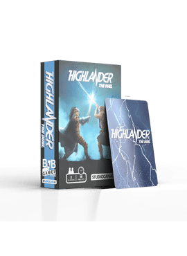 Highlander: the Duel