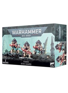 Tyranid Hive Guard