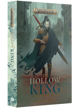 The Hollow King (paperback novel)