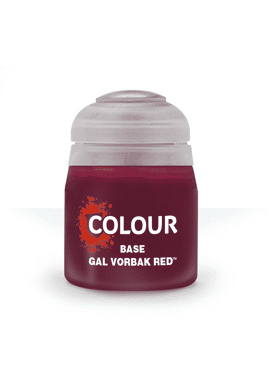 Gal Vorbak Red