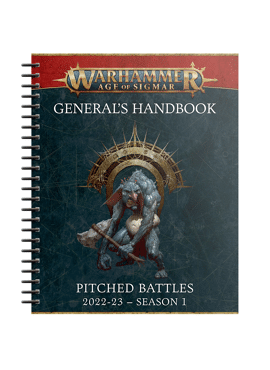 General's Handbook 2022 Season 1