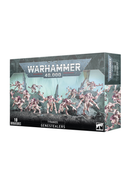 Tyranids: Genestealers