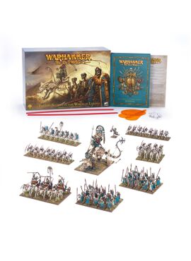 The Old World: Tomb Kings of Khemri Edition