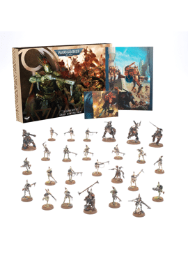 Tau Army Set: Kroot Hunting Pack