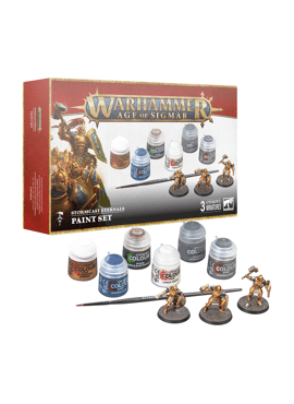 Stormcast Eternals Paint Set
