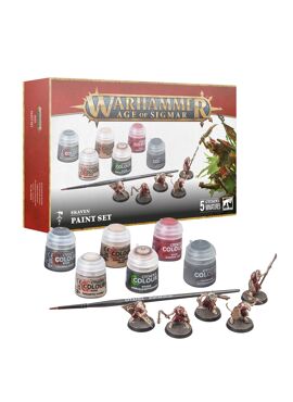 Skaven Paint Set