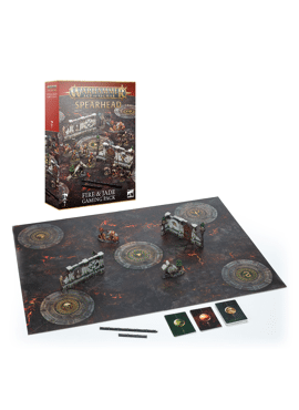 Fire & Jade Gaming Pack