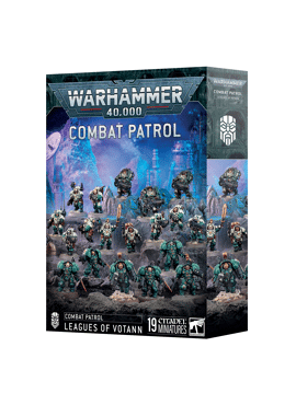 Combat Patrol: Leagues of Votann (2025)