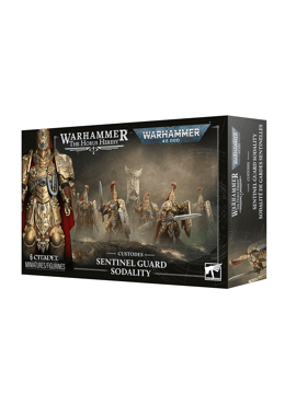 Custodes: Sentinel Guard Sodality