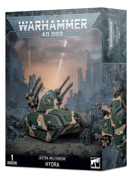 Astra Militarum Hydra