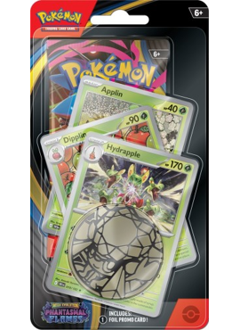 Phantasmal Flames Premium Checklane Blister