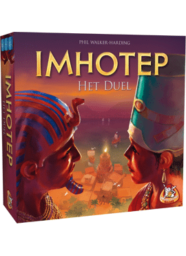 Imhotep Het Duel