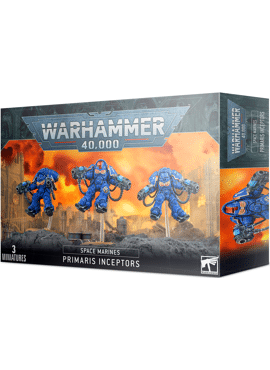 Primaris Inceptors