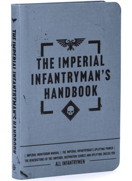 The Imperial Infantryman's Handbook