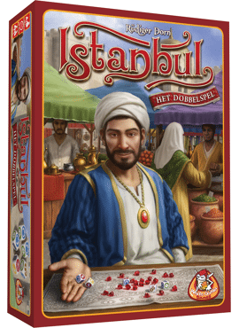 Istanbul dobbelspel