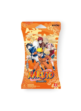 Naruto: Earth Scroll Booster
