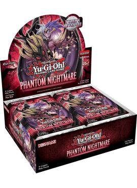 Phantom Nightmare Booster Display