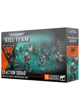 Kill Team Exaction Squad