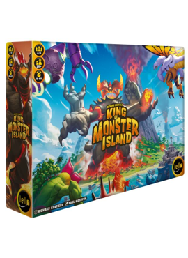 King of Monster Island (NL)