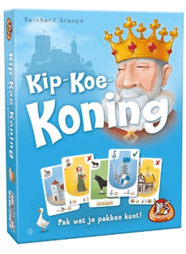 Kip - Koe - Koning
