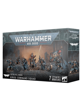 Krieg Command Squad