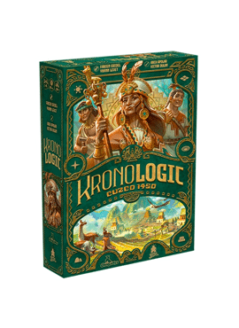 Kronologic: Cuzco (NL)