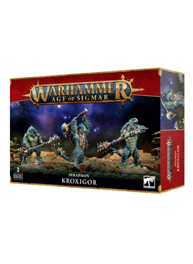 Seraphon Kroxigor