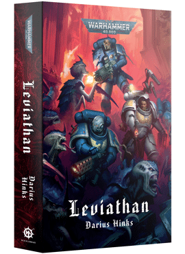 Leviathan Novel (SC)