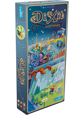 Dixit 10th Anniversary Expansion