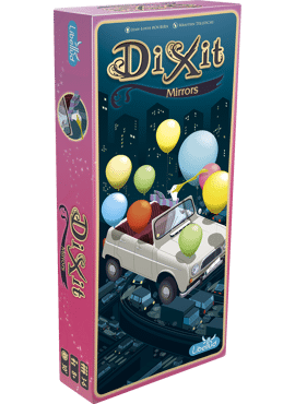 Dixit: Mirrors