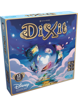 Dixit Disney (NL/FR)
