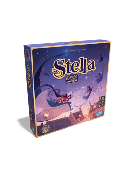 Stella Dixit Universe