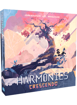 Harmonies Crescendo (NL/FR)