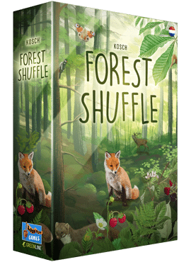 Forest Shuffle (NL)