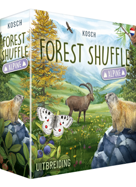 Forest Shufle Alpine (NL)