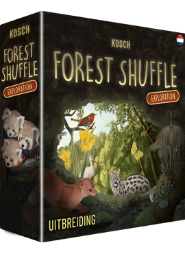 Forest Shuffle Exploration (NL)