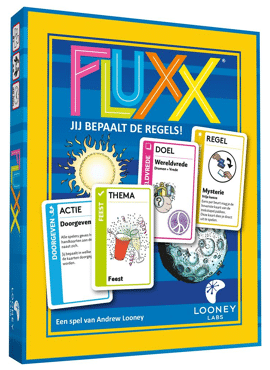 Fluxx 5.0 (NL)