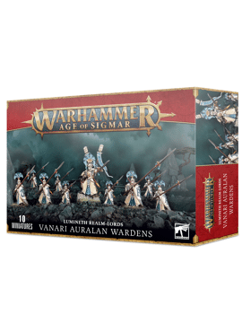 Lumineth Vanari Auralan Wardens