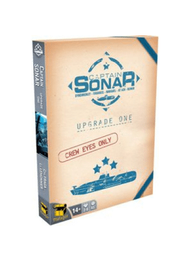 Captain Sonar: Upgrade One
